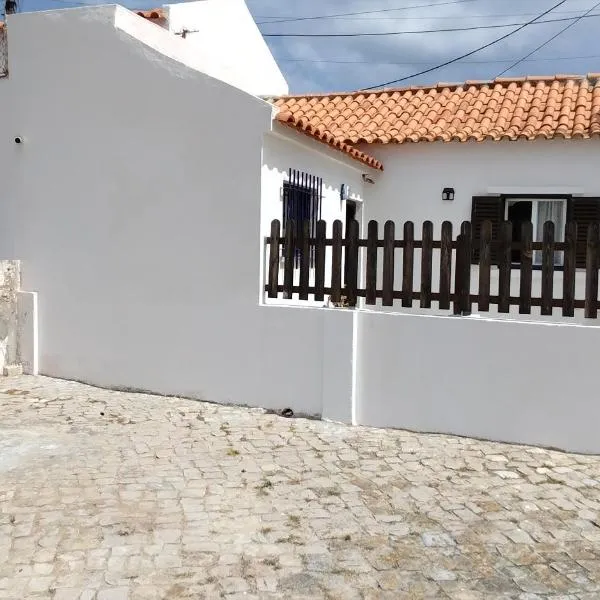 Casa Mar e Sol，位于Colares的酒店
