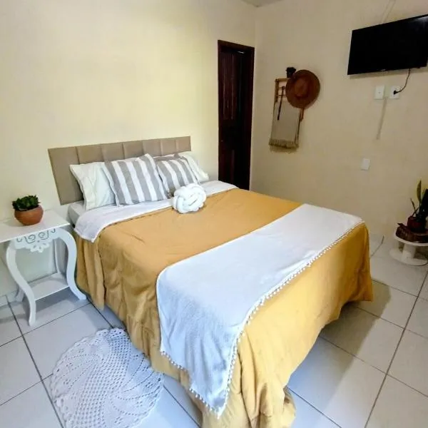 Estúdio Raiz da Mata，位于新弗里堡的酒店