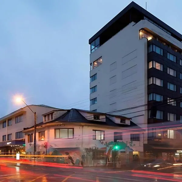 abba Presidente Suites Puerto Montt，位于蒙特港的酒店