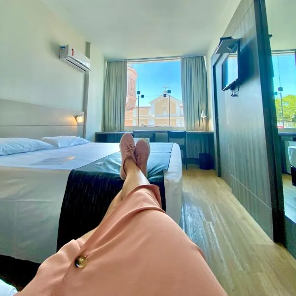 瓦莱林伊塔贾/纳瓦甘特斯酒店，位于伊达贾伊的酒店