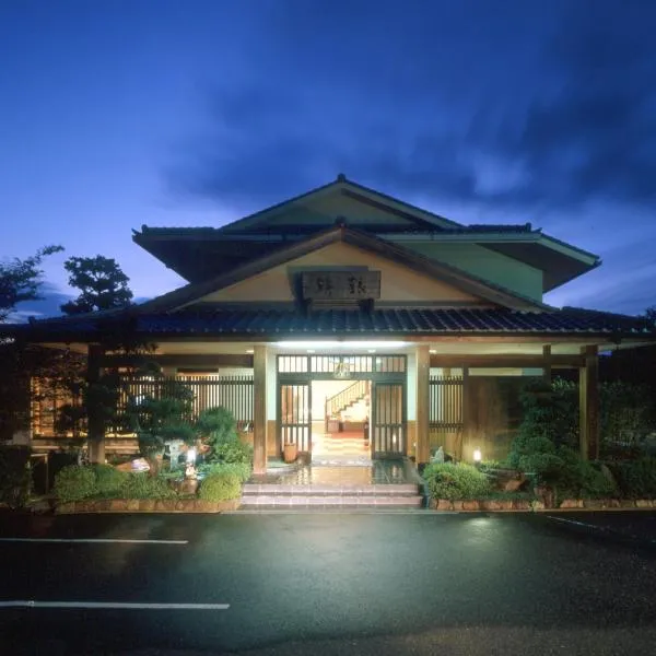Ryouri no yado Ginrin，位于鸟羽的酒店