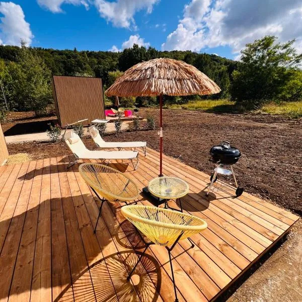 Buddha Cottage - PMR，位于Rosselange的酒店