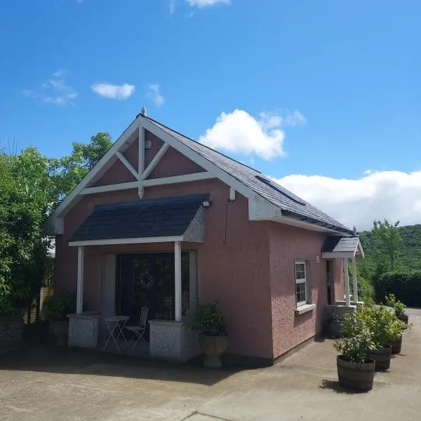 Apple Blossom Cottage，位于新罗斯的酒店