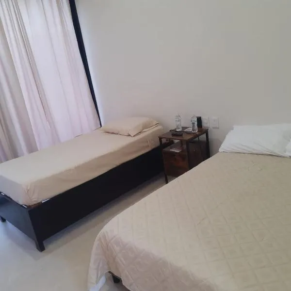 Casa Herrera，位于圣克鲁斯华特库的酒店
