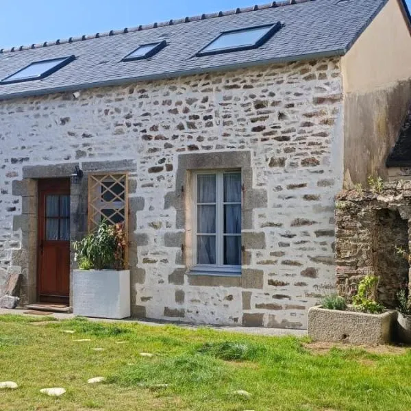 Le Ptit Cottage，位于朗迪维西奥的酒店