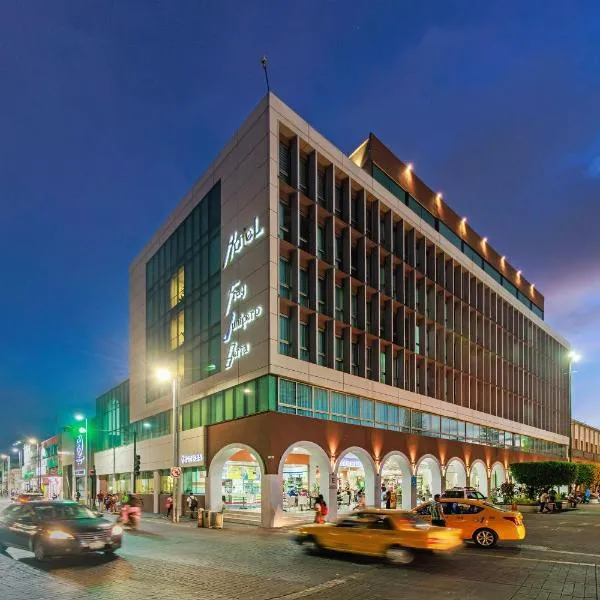 弗雷朱尼佩罗塞拉酒店，位于特皮克的酒店