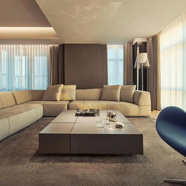 THE AMNIS, a Luxury Collection Hotel, Kaohsiung，位于高雄的酒店