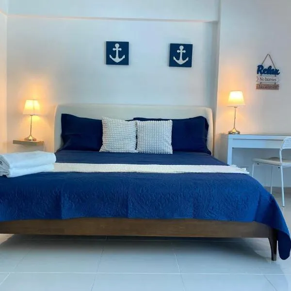 Elegante Blue Marine Apartamento Juan Dolio，位于璜多里奥的酒店