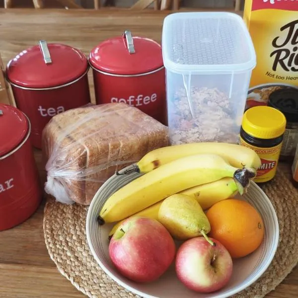 R n R Yamba，位于扬巴的酒店