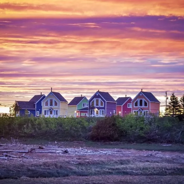 Chalets Valmont，位于卡普沙的酒店