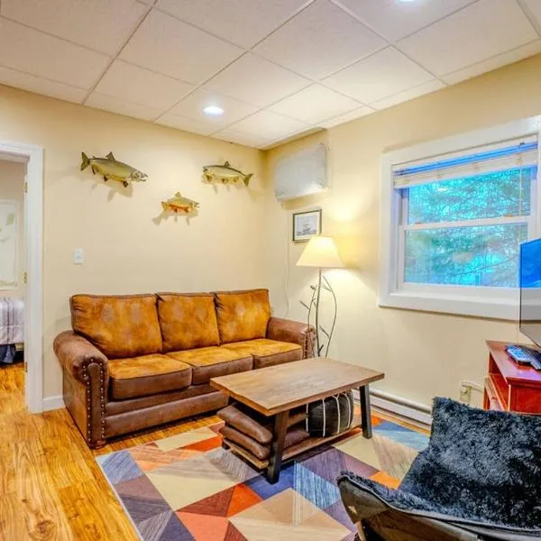 Hidden Gem, 3 Bed Cozy Condo - Dogs Welcomed,位于贝菲尔德的酒店
