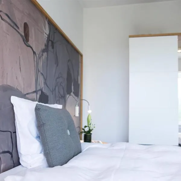 Comwell Hvide Hus Aalborg, Dolce by Wyndham，位于奥尔堡的酒店