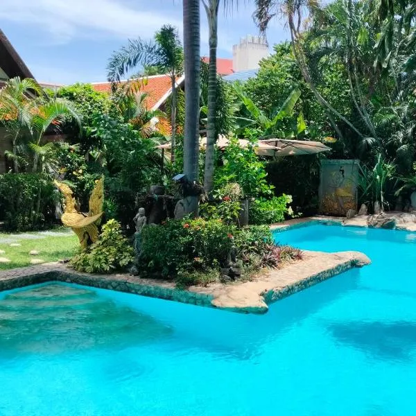 LePrive Resort，位于南芭堤雅的酒店
