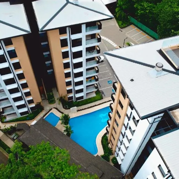 Luxury Suite Torres Del Mar Jacó，位于雅科的酒店