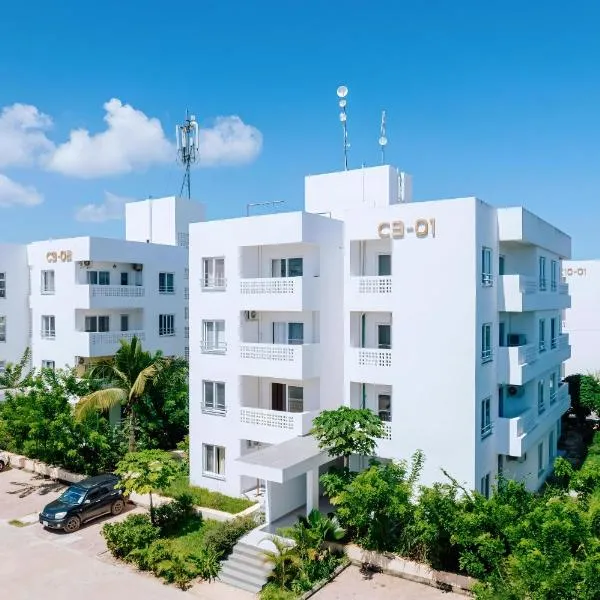 Zanzibar Fumba 1 Bedroom Apartment，位于Fumba的酒店