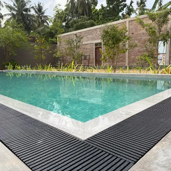 Dhyana Villa，位于安伯朗戈德的酒店