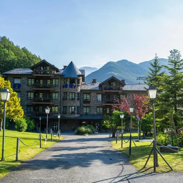 阿巴夏洛特套房酒店，位于西斯伯尼的酒店
