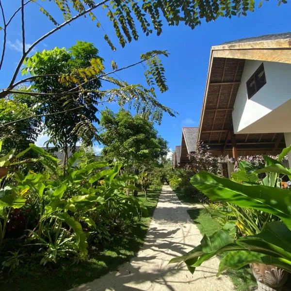 Villa Peray Siargao，位于卢纳将军城的酒店