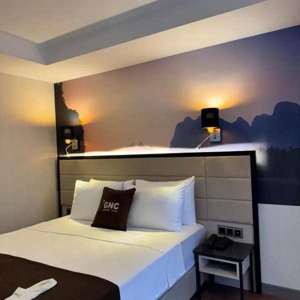 Gnc Airport Hotel，位于Arnavutköy的酒店