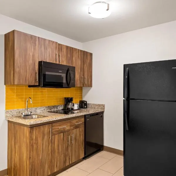 MainStay Suites El Centro I-8，位于埃尔森特罗的酒店