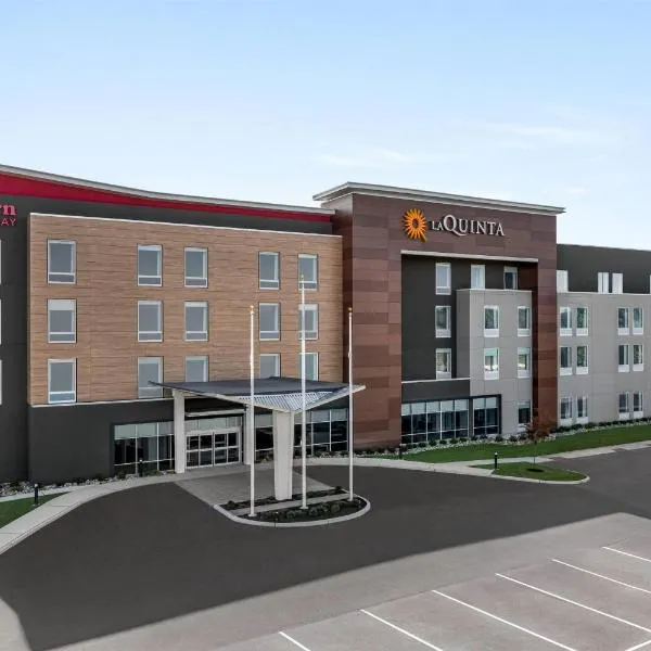 Hawthorn Extended Stay by Wyndham Mount Laurel Moorestown，位于劳雷尔山的酒店