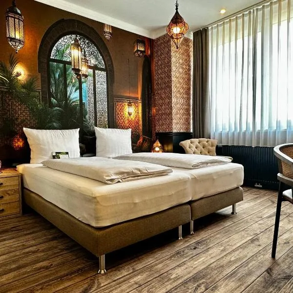Designhotel Central Fulda，位于富尔达的酒店