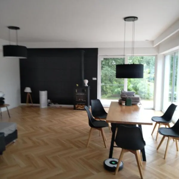 Apartament 1，位于Wrzeczko的酒店