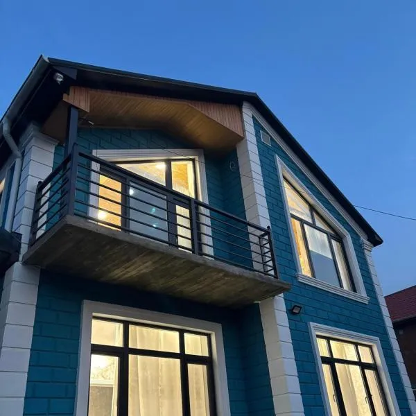 Quba Villa，位于库巴的酒店