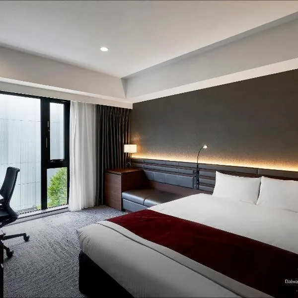 Daiwa Roynet Hotel Sendai Ichibancho PREMIER，位于仙台的酒店