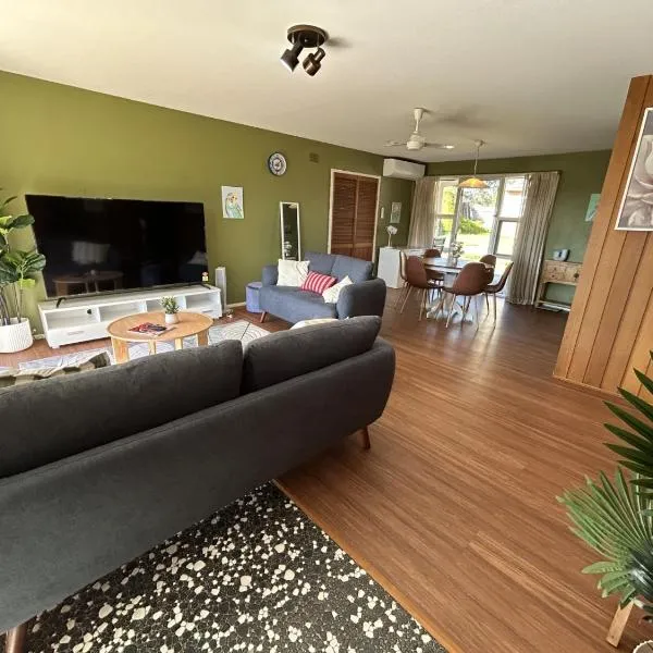 The Nest at Killara cosy and quiet，位于Killara的酒店