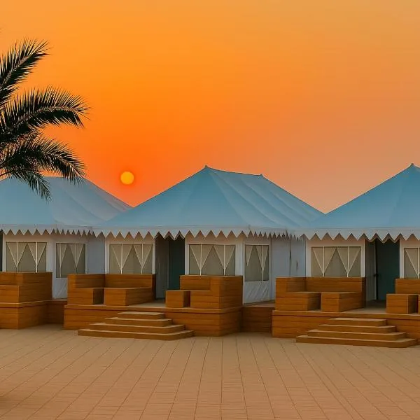 Desert Heritage Sam Camps & Resort，位于斋沙默尔的酒店