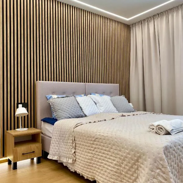Apartamenty Zielona Ostoja - Countryside Escape，位于Nowa Sarzyna的酒店