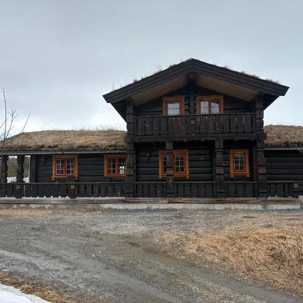 Lomtjern，位于贝特斯托尔的酒店