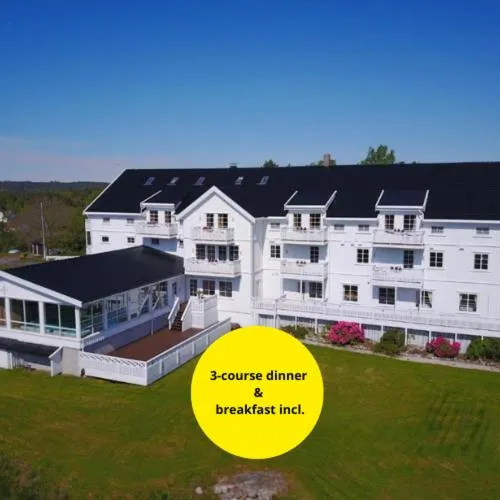 Arendal Herregaard Spa & Resort，位于阿伦达尔的酒店