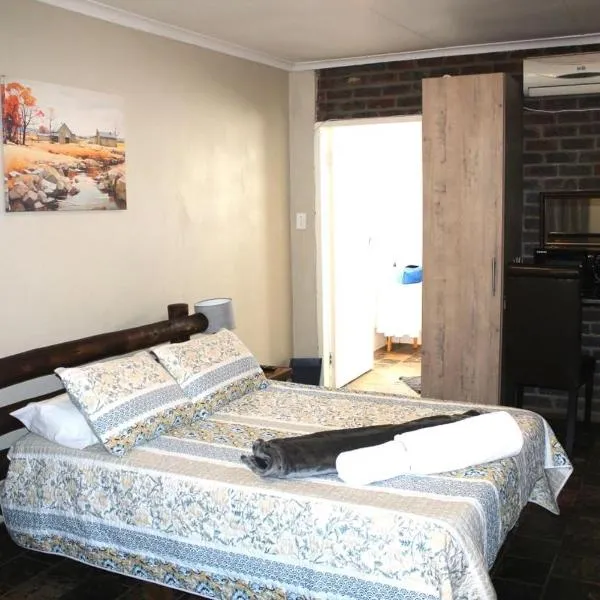 Delion Lodge，位于Koster的酒店
