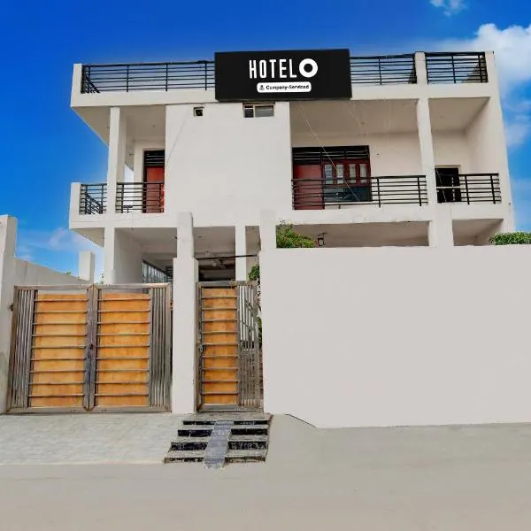 Hotel O Eden Garden Faridabad Formerly Ziva Stays，位于Ballabgarh的酒店