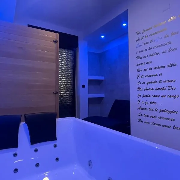 B&B CORSO ROMA Room Suite & Spa，位于Apricena的酒店