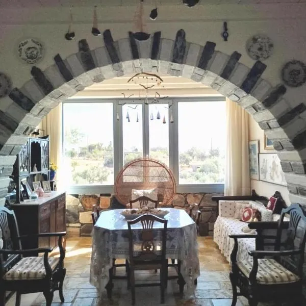 Relax house，位于Kanakis的酒店