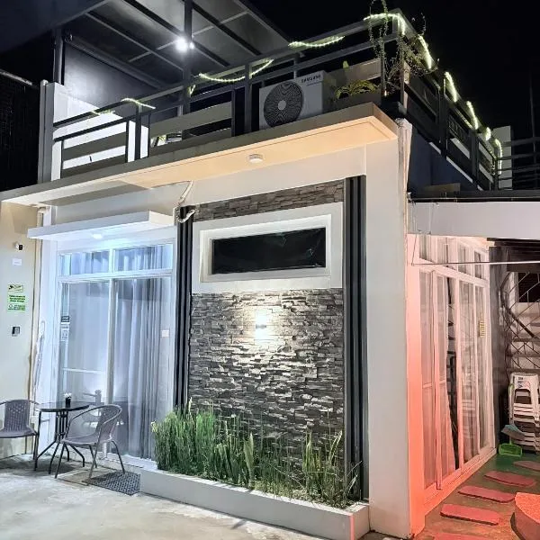BMF Homestay Jacuzzi，位于独鲁万的酒店