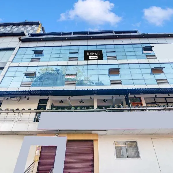 Townhouse City Center Kushal Nagar，位于库斯哈尔纳加尔的酒店