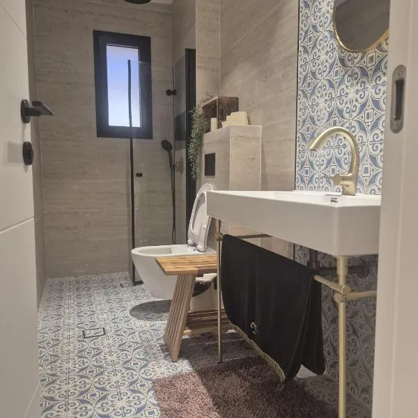 יחידת נופש ריף，位于埃拉特的酒店