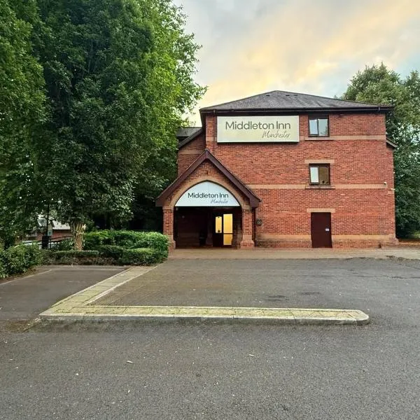 Middleton Inn, Manchester，位于曼彻斯特的酒店