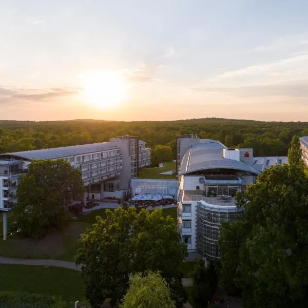 Kongresshotel Potsdam am Templiner See，位于波茨坦的酒店