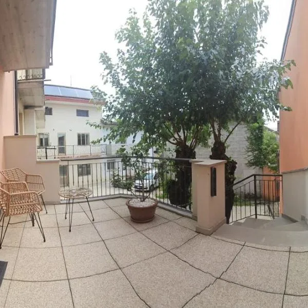 Ai Gelsi，位于Mortegliano的酒店