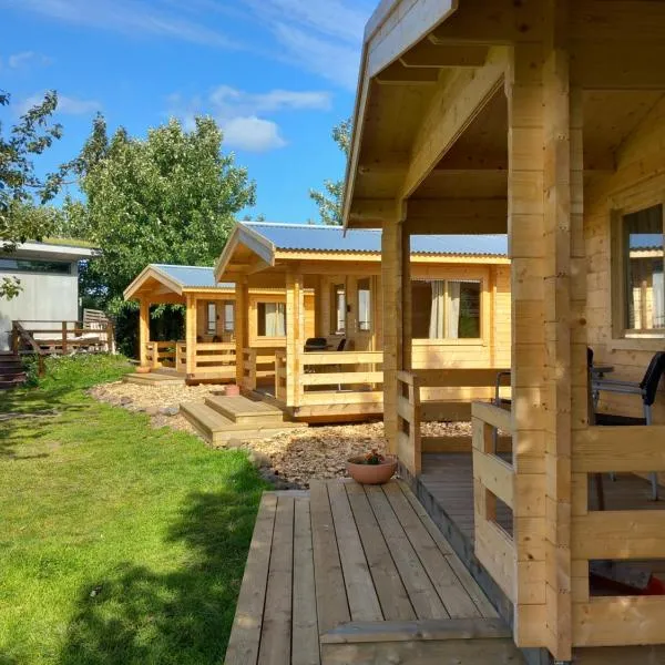 Búdardalur glamping，位于布扎达吕尔的酒店
