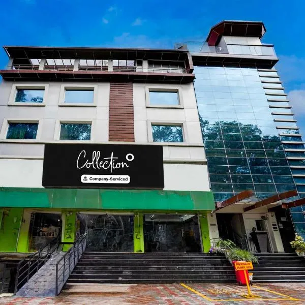 Collection O FRI Dehradun Formerly Hotel Gold Stone Comfort，位于德拉敦的酒店