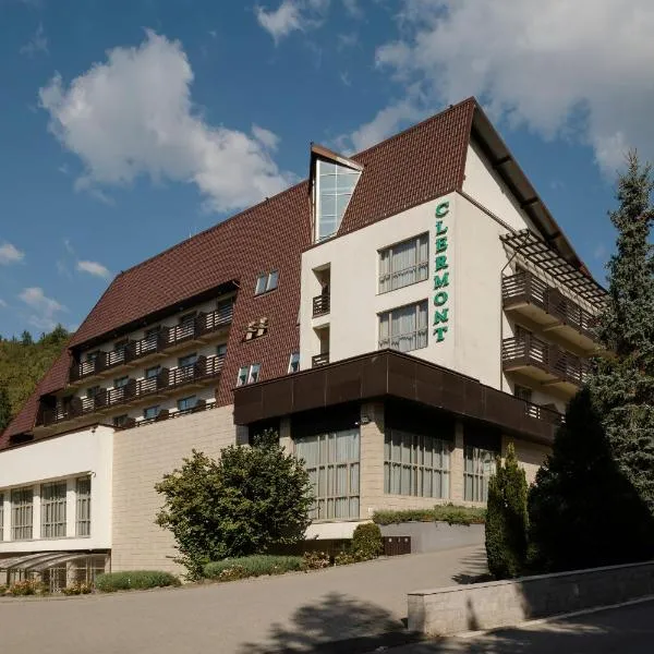 克莱蒙酒店，位于科瓦斯纳的酒店