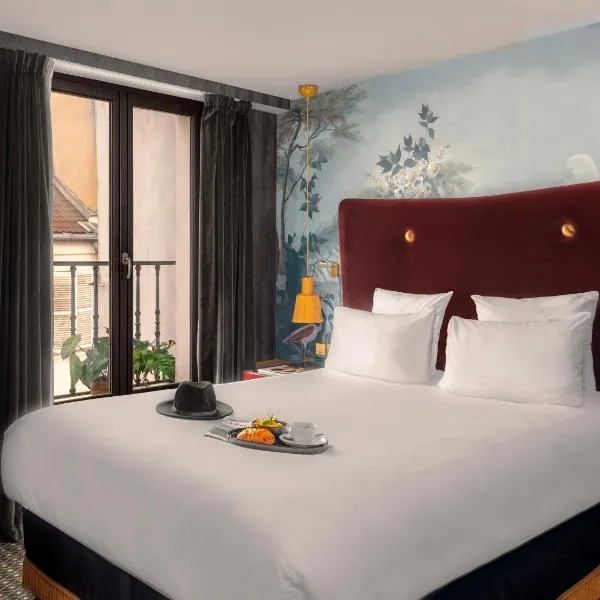 Snob Hotel，位于巴黎的酒店
