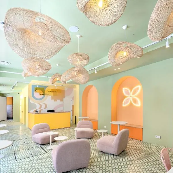 Boavista 83 Hostel Lisbon，位于里斯本的酒店