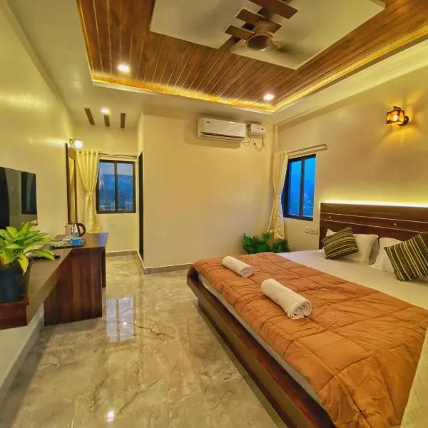 Beach Hive Resort Kashid，位于卡希德的酒店